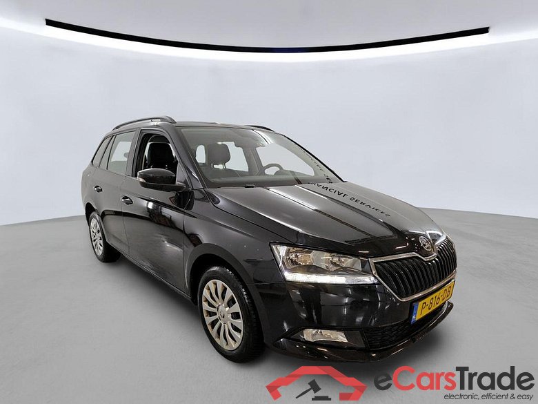 SKODA Fabia Combi 70 kW #3