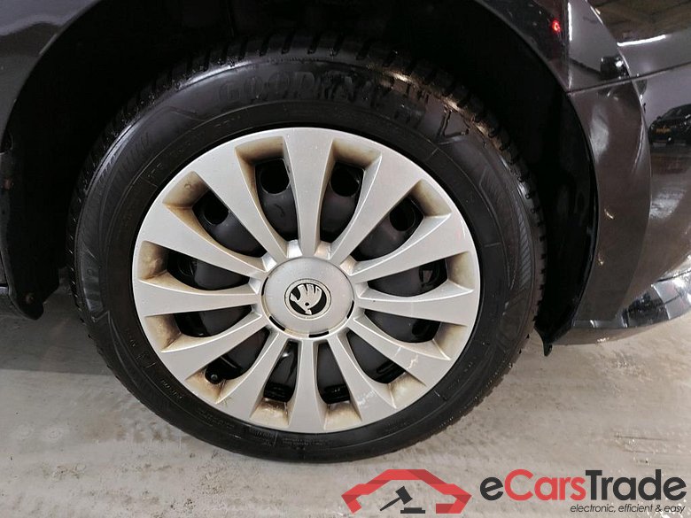 SKODA Fabia Combi 70 kW #6