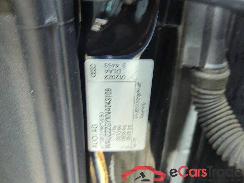 AUDI A3 Sportback 81 kW #2