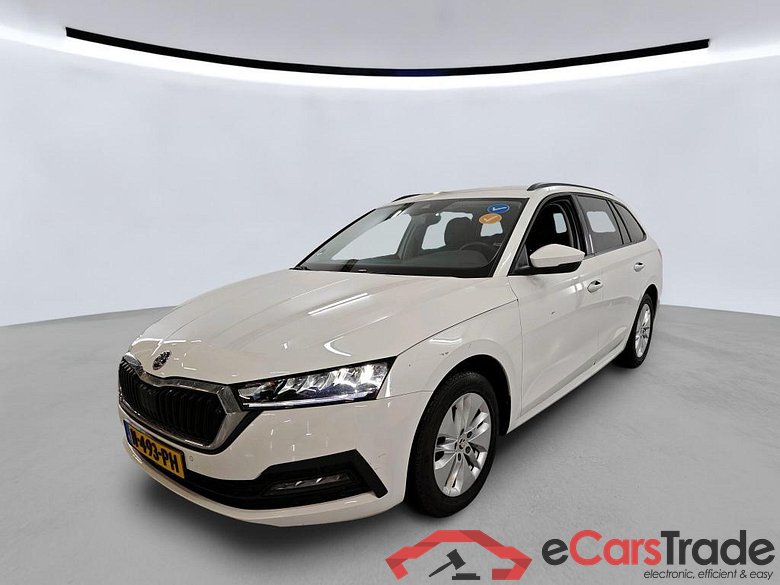 SKODA Octavia Combi 81 kW #1