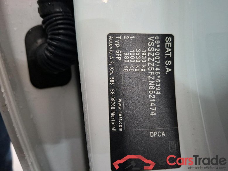 SEAT Ateca 110 kW #3