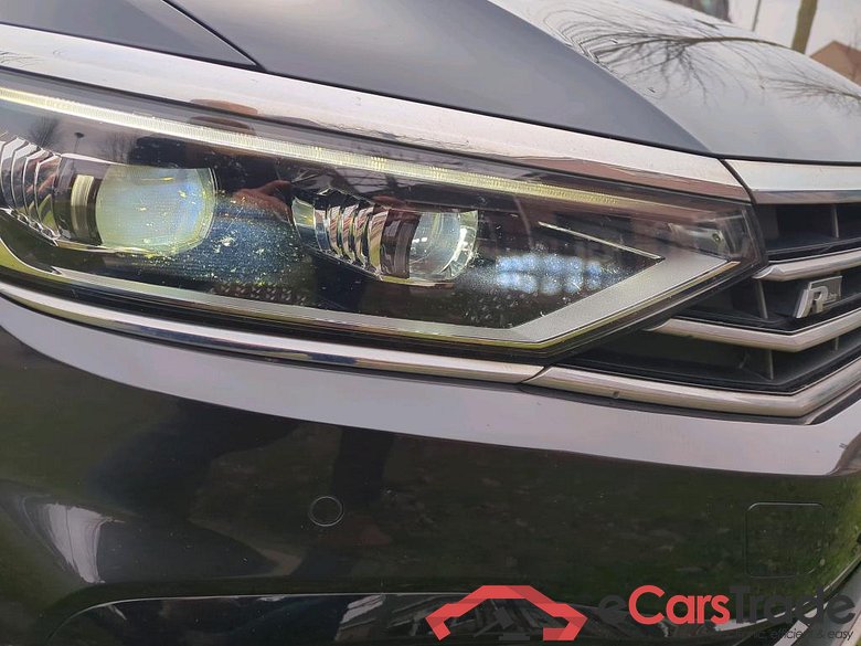 VOLKSWAGEN Passat Variant 110 kW #4