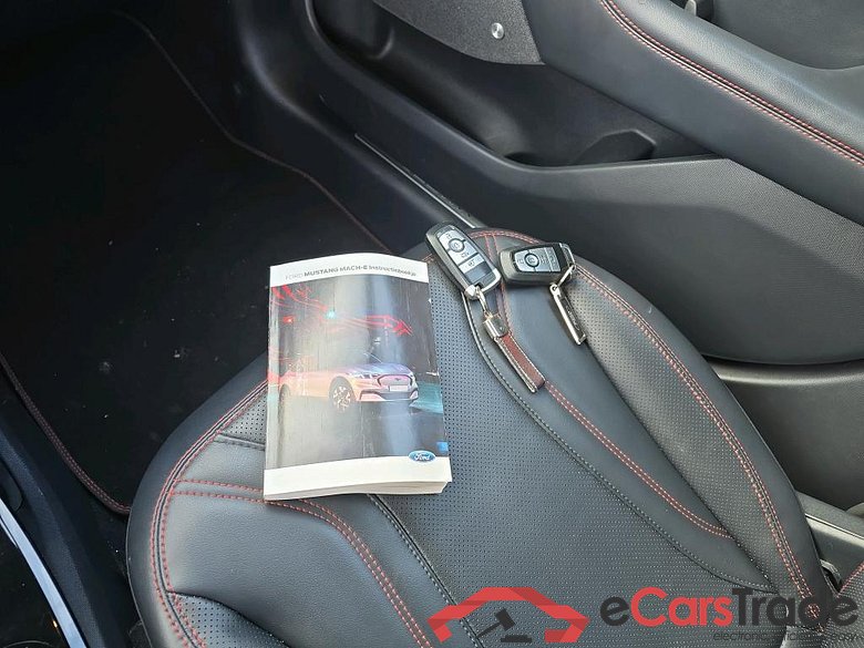 FORD Mustang Mach-E 190 kW #6