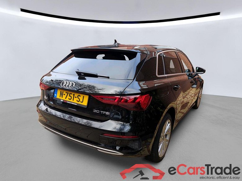 AUDI A3 Sportback 81 kW #6