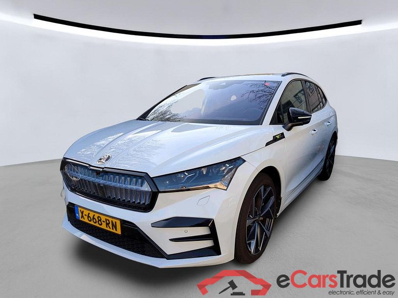 SKODA Enyaq iV 220 kW #1