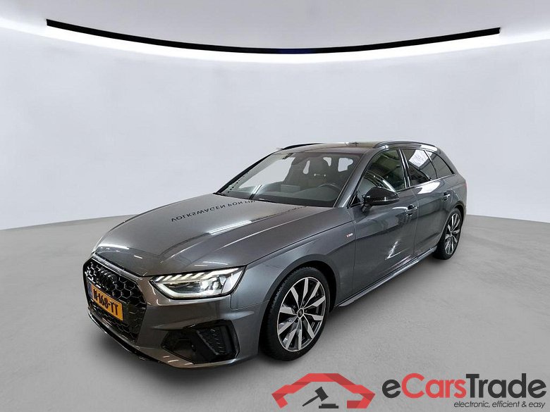 AUDI A4 Avant 110 kW #1