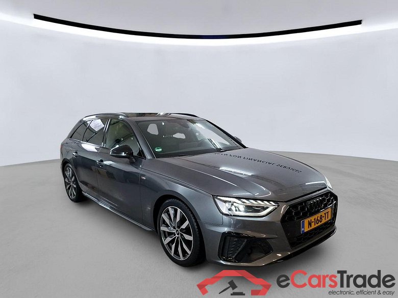 AUDI A4 Avant 110 kW #5