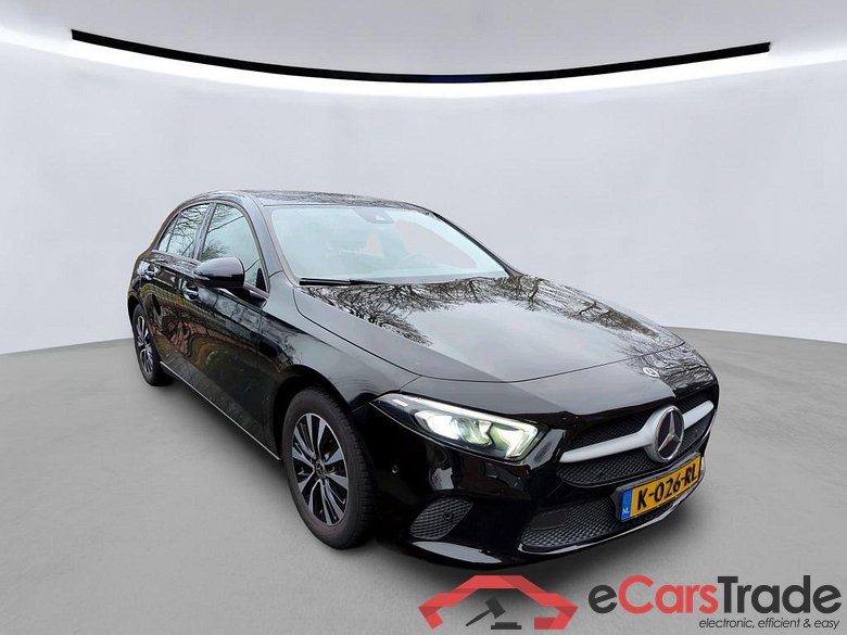 MERCEDES-BENZ A-klasse 80 kW #5