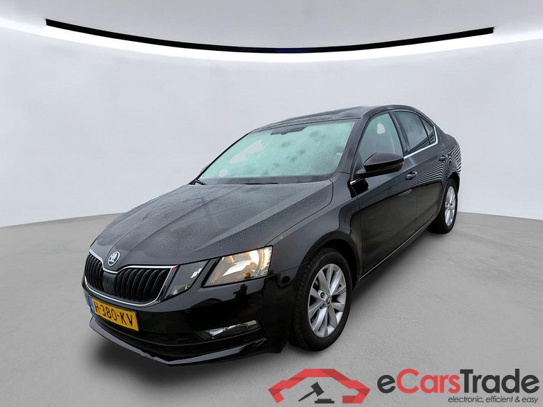 SKODA Octavia 85 kW