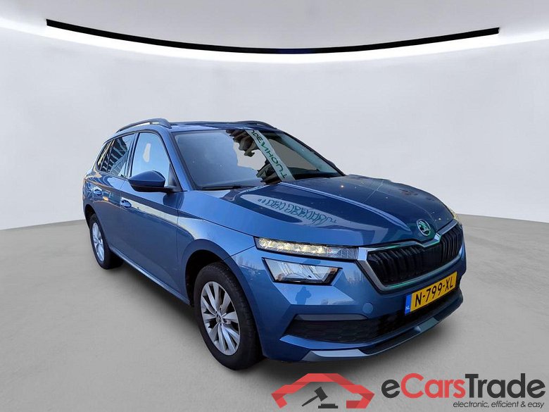 SKODA Kamiq 81 kW #3