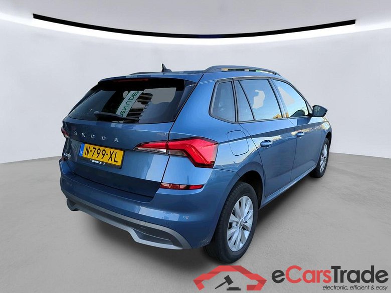 SKODA Kamiq 81 kW #4