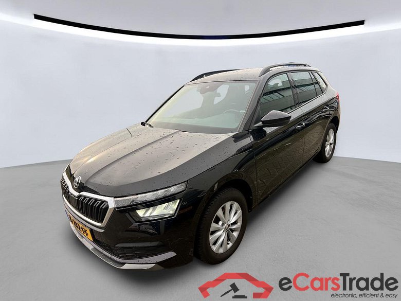 SKODA Kamiq 81 kW #1