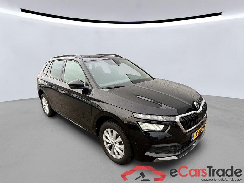 SKODA Kamiq 81 kW #4