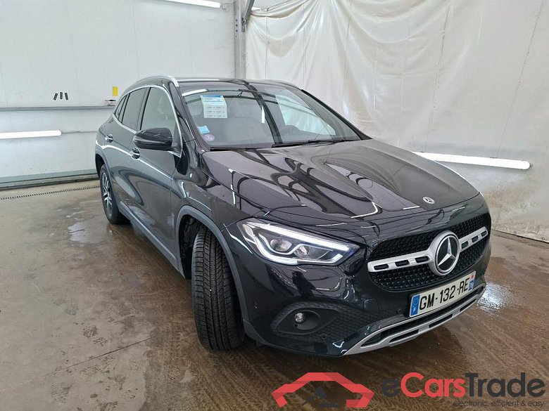 MERCEDES-BENZ GLA / 2020 / 5P / SUV 1.3 GLA 250 e BUSINESS LINE DCT #4