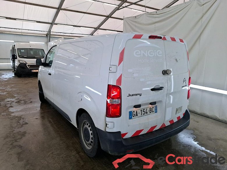 Jumpy Fourgon Club M 1.5 BlueHDi 100CV BVM6 E6d #2