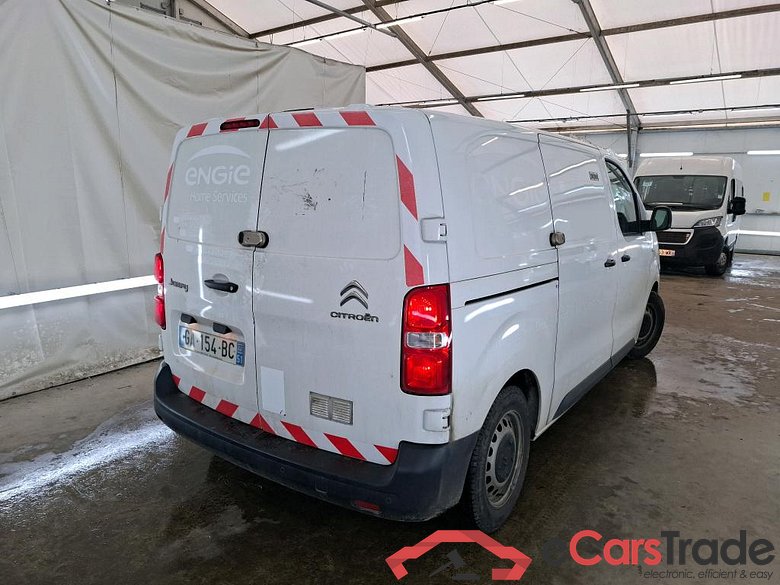 Jumpy Fourgon Club M 1.5 BlueHDi 100CV BVM6 E6d #3