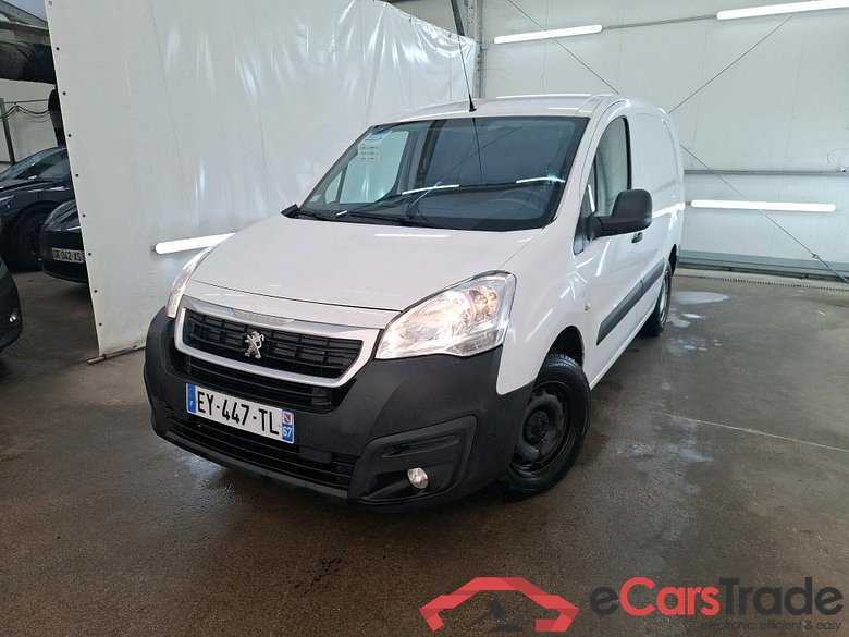 Partner L2 Premium 1.6 HDi 100CV BVM5 E6 #1