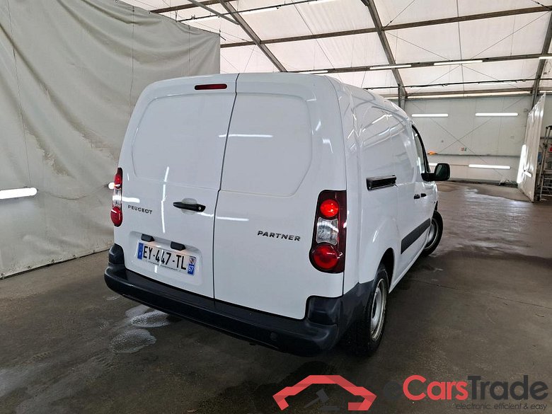 Partner L2 Premium 1.6 HDi 100CV BVM5 E6 #3