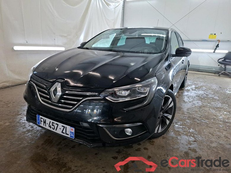 RENAULT Mégane Berline 5p Berline Business Intens TCe 140 EDC FAP #1