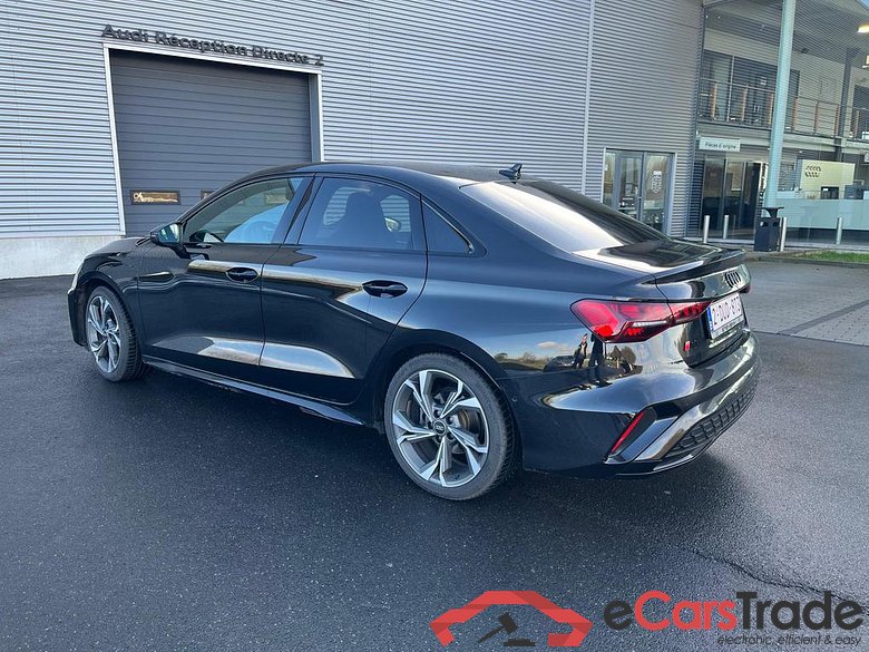 AUDI A3 Sedan Audi A3 Berline Business Edition S line 35 TFSI  110 kW S tronic #4