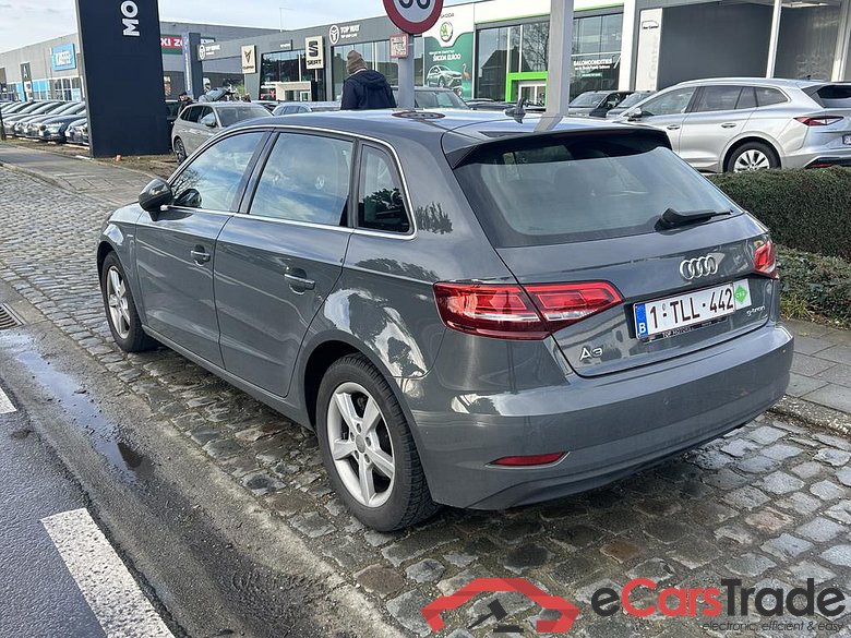 AUDI A3 Sportback CNG Audi A3 Sportback g-tron 1.4 TFSI 81(110) kW(PS) S tronic #3
