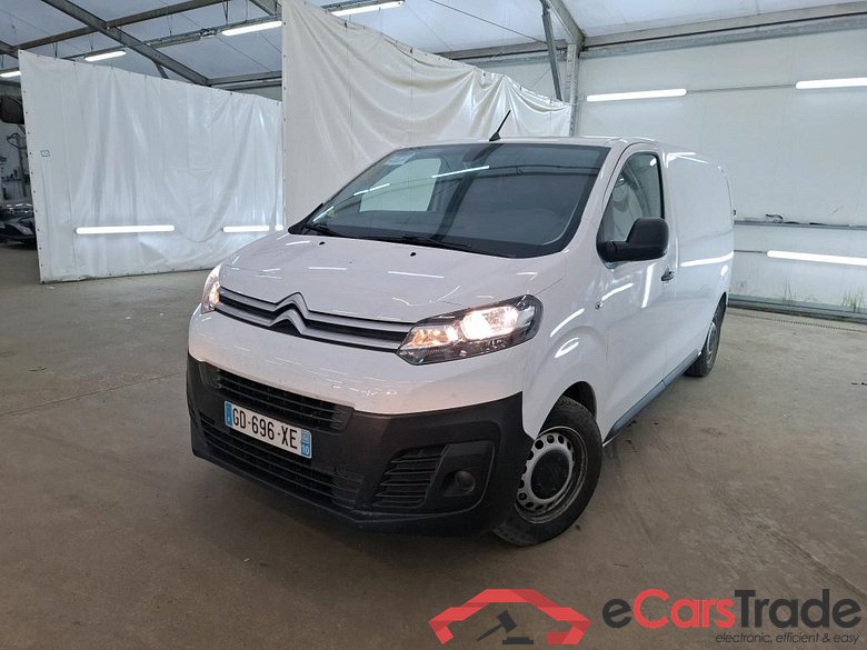 Jumpy Fourgon Club M 1.5 BlueHDi 100CV BVM6 E6d #1