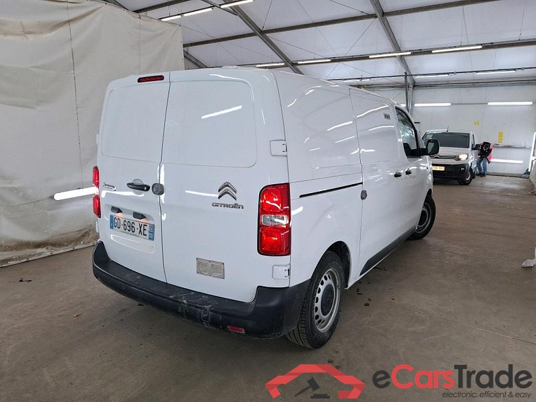 Jumpy Fourgon Club M 1.5 BlueHDi 100CV BVM6 E6d #3