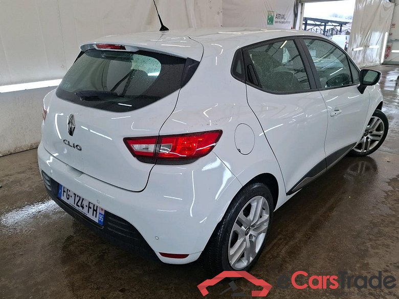 Clio IV Business 0.9 TCe 75CV BVM5 E6 #3