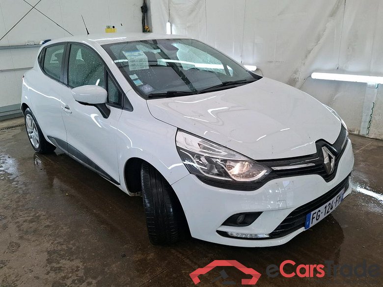 Clio IV Business 0.9 TCe 75CV BVM5 E6 #4
