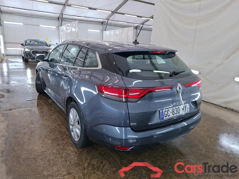 Megane IV Grandtour Business 1.5 dCi 115CV BVA7 E6d #2