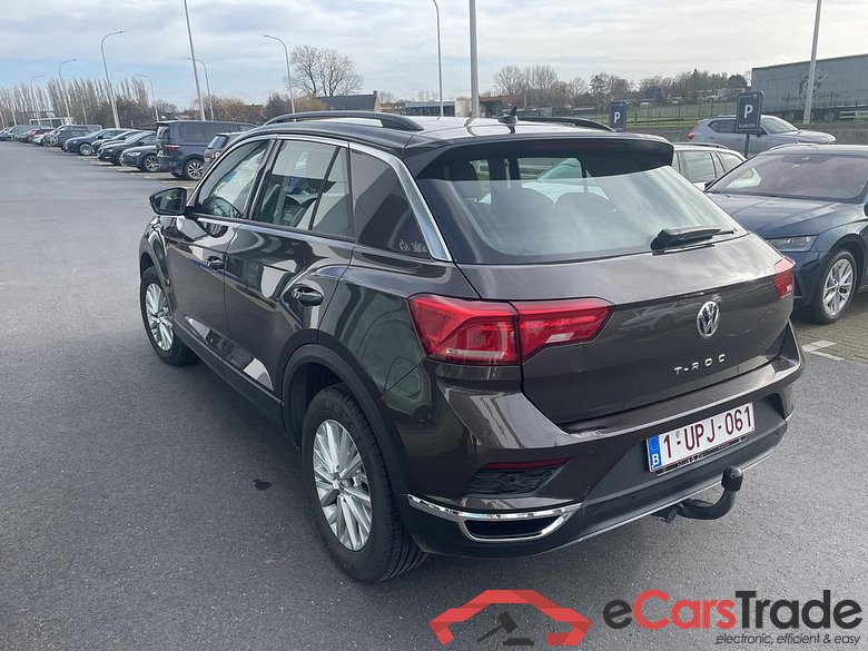 VOLKSWAGEN T-Roc T-Roc Style 1.5 l TSI OPF 110 kW (150 PS) 7-Gang-Doppelkupplungsgetriebe DSG #2
