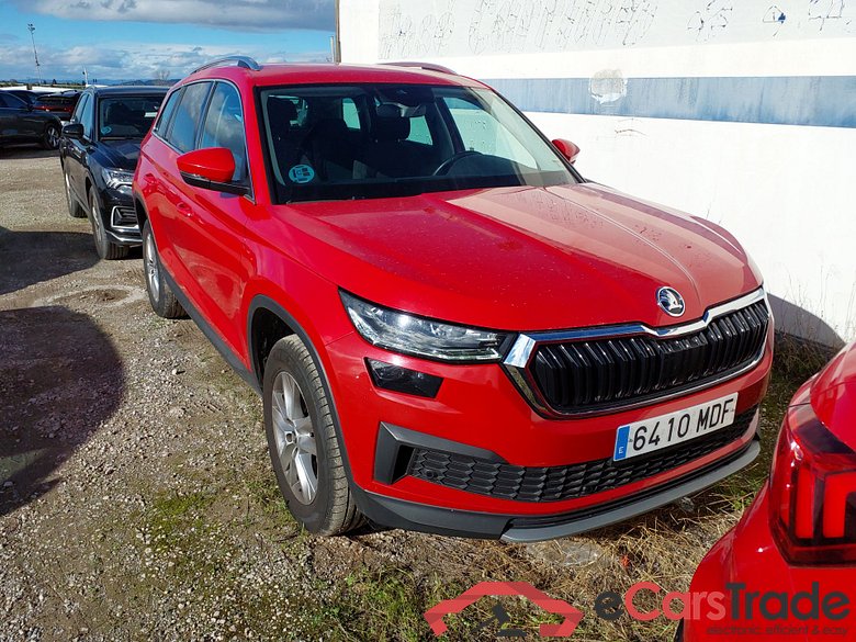 SKODA Kodiaq 2.0 TDI 110kW (150 CV) DSG 7 vel. Ambition #1