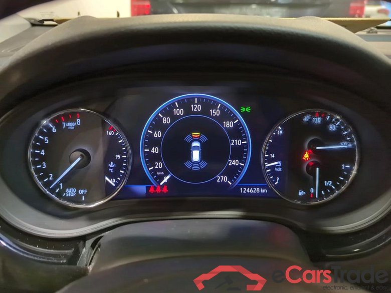 Astra K Sports Tourer Elegance Start/Stop 1.2 Turbo 96KW MT6 E6d #5