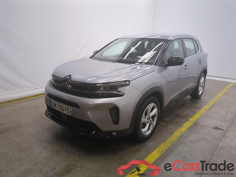 C5 Aircross Feel 1.5 BlueHDi 130CV BVA8 E6d #1