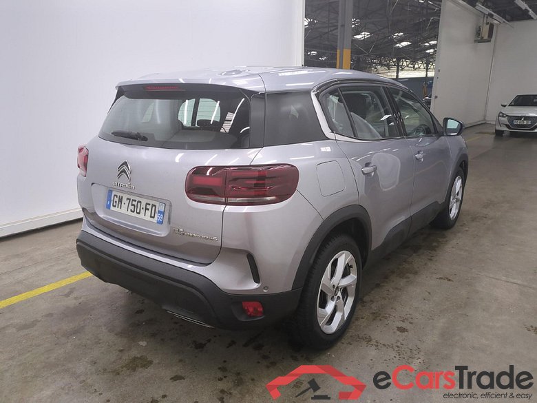 C5 Aircross Feel 1.5 BlueHDi 130CV BVA8 E6d #3