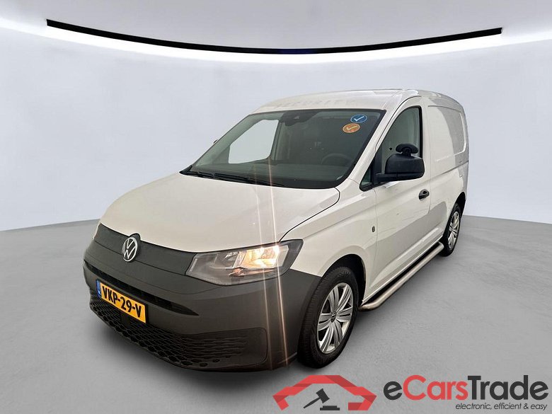 VOLKSWAGEN Caddy Cargo 55 kW