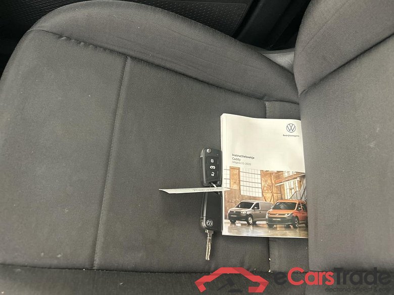 VOLKSWAGEN Caddy Cargo 55 kW #6