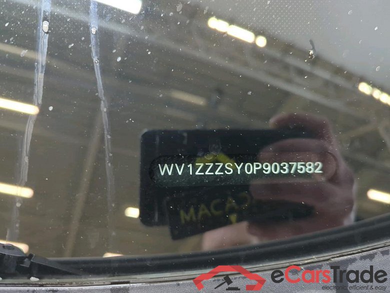 VOLKSWAGEN Crafter 103 kW #2