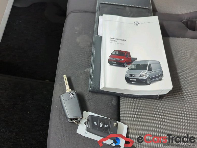 VOLKSWAGEN Crafter 103 kW #5