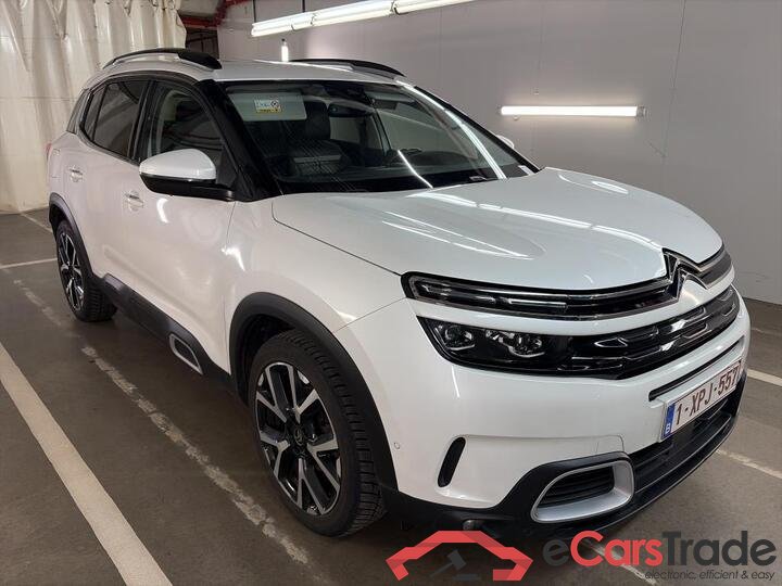 Citroen C5 Aircross C5 Aircross 1.5 BlueHDi 130 S/S EAT8 Bus. Lounge 105 96kW/131pk  5D/P Auto-8 #2