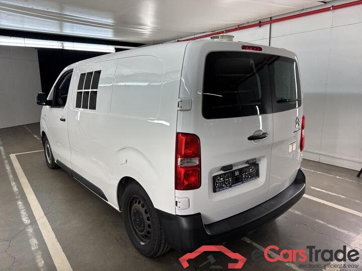 Citroen Jumpy Jumpy M 1.5 BlueHDi 100 S/S MAN Control 75kW/102pk  5D/P Man-6 #3