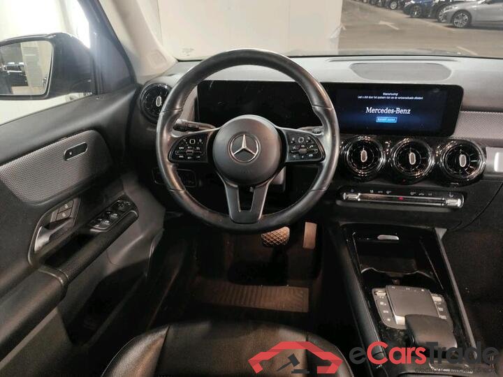 Mercedes-Benz GLB 180d Aut. Widescreen Navi 1/2 Leather KeylessGo Camera Klima PDC ... #5