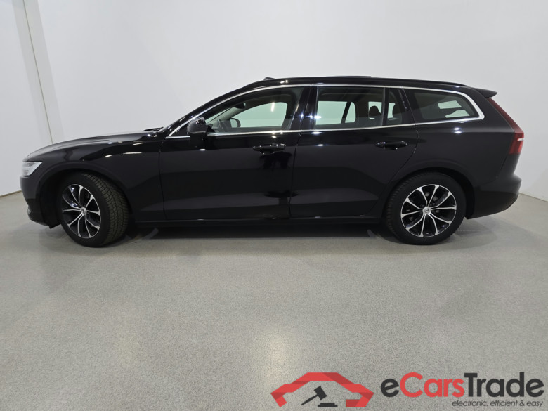 Volvo V60 2.0 B3 Mild-Hybrid Aut. Pano LED-Xenon Virtual ACC Navi KeylessGo Camera Klima PDC ... #2