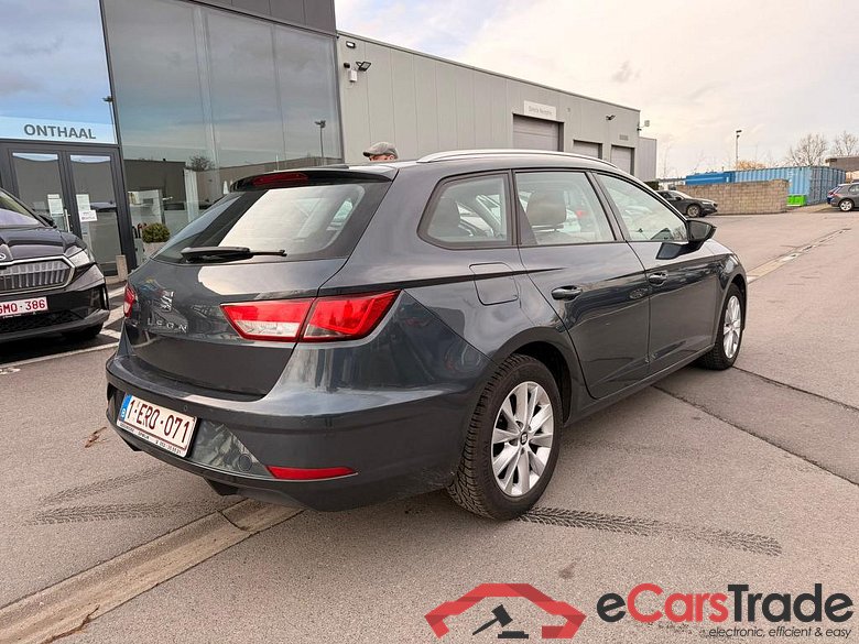 SEAT Leon ST Leon ST 1.5 TSI Style (EU6.2) #4