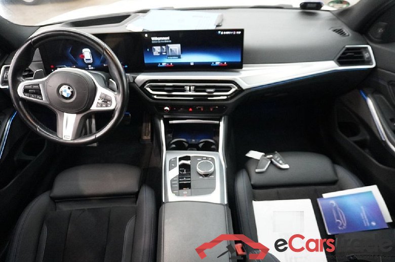 Baureihe 3 Touring 318 d M Sport 2.0 110KW AT8 E6d #3