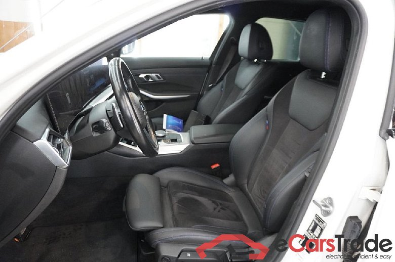 Baureihe 3 Touring 318 d M Sport 2.0 110KW AT8 E6d #4