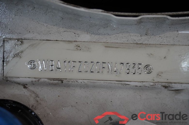 Baureihe 3 Touring 318 d M Sport 2.0 110KW AT8 E6d #5