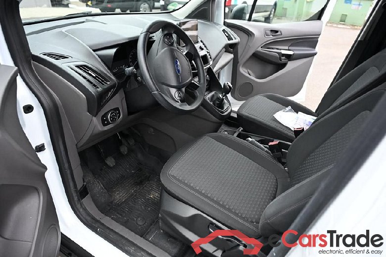 Transit Connect Kasten lang Trend 1.5 EcoBlue 88KW MT6 E6d #4