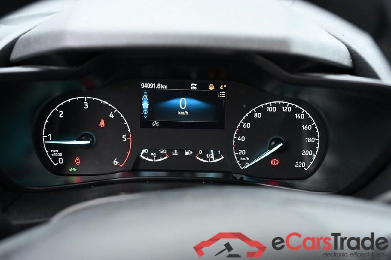 Transit Connect Kasten lang Trend 1.5 EcoBlue 88KW MT6 E6d #6