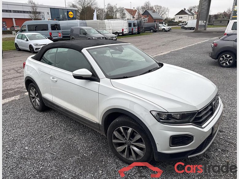 VOLKSWAGEN T-Roc Cabriolet New T-Roc Cabriolet Style 1.5 TSI 150 ch DSG 7v.